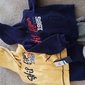 Tommy Hilfiger Sweat Suits. 24 Month